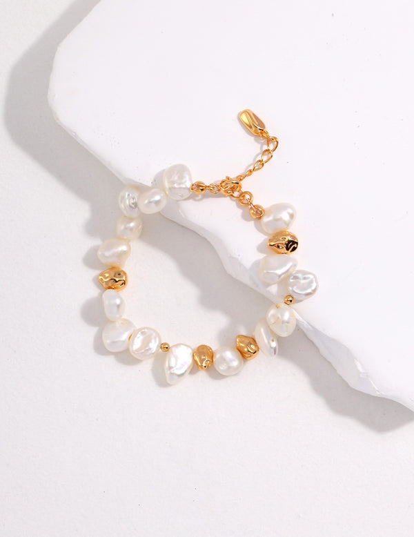 Pearl bracelet