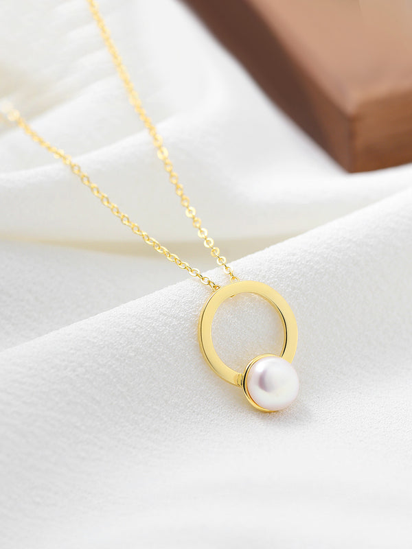 Natural Pearl Necklace