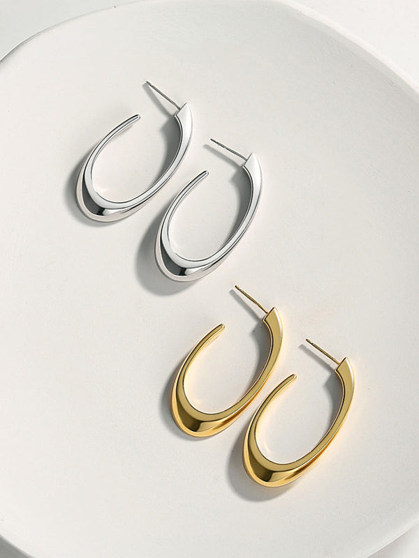 Minimalist earrings