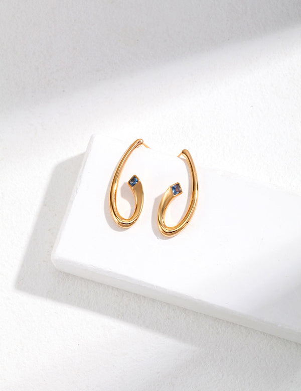 Minimalist earrings