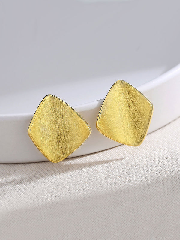 Simple earrings