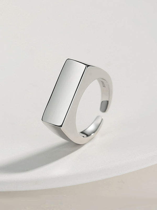 Minimalist ring