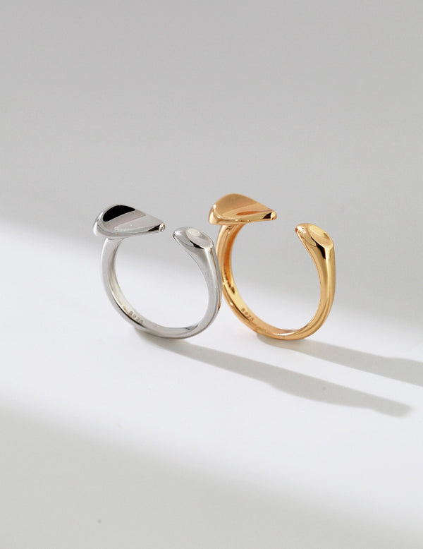 Ellipse ring