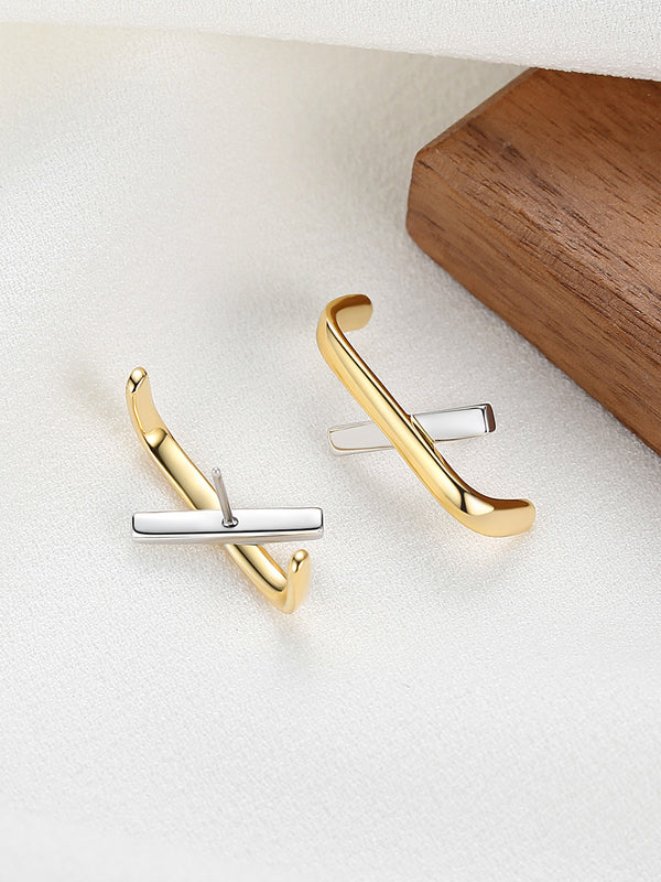 Minimalist earrings