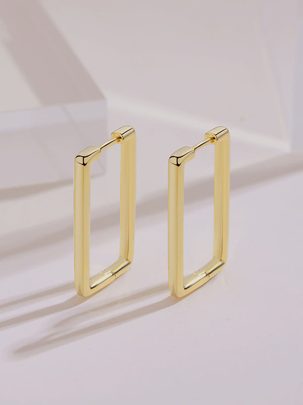 Minimalist earrings