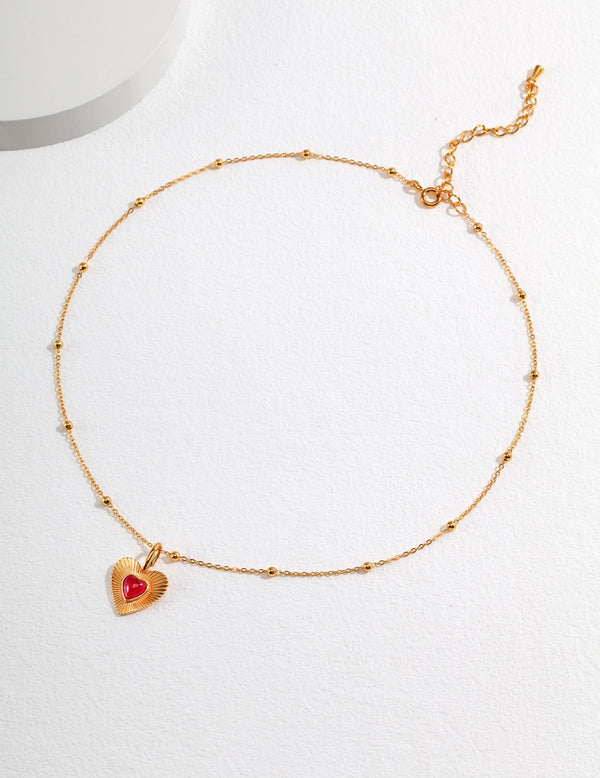 Love necklace