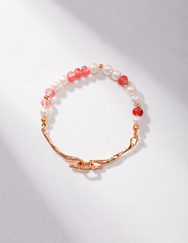 Pearl bracelet