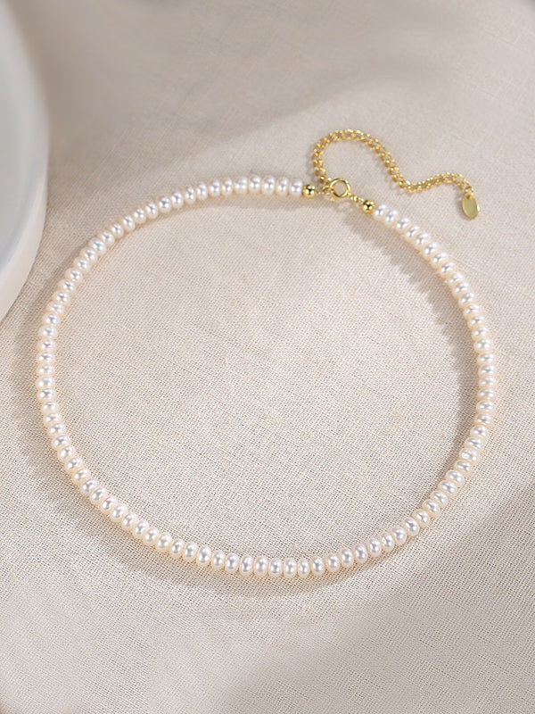 Pearl bracelet