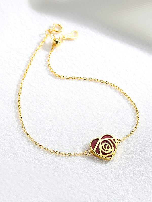 Rose series bracelet