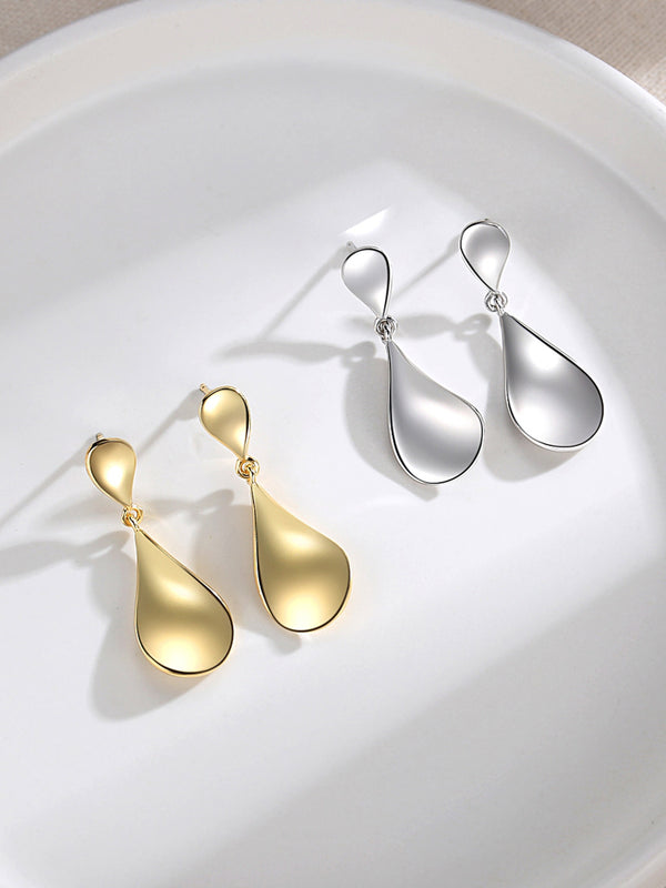 Simple earrings