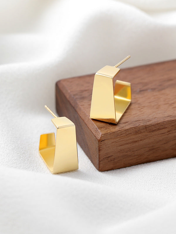 Minimalist earrings