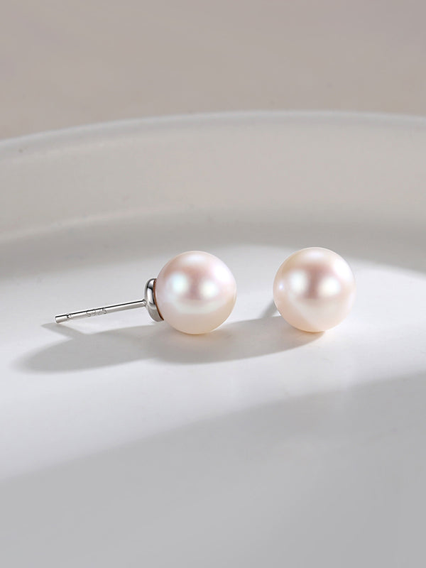 Pearl ear-rings